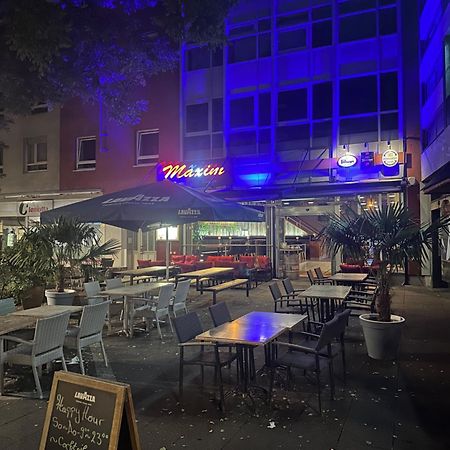 Maxim Apartments Mainz Luaran gambar