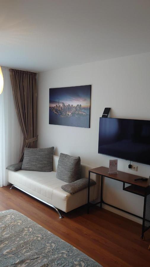 Maxim Apartments Mainz Luaran gambar