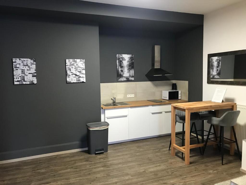 Maxim Apartments Mainz Luaran gambar