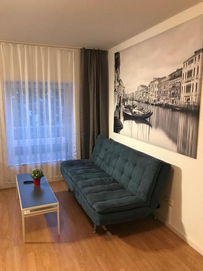 Maxim Apartments Mainz Luaran gambar