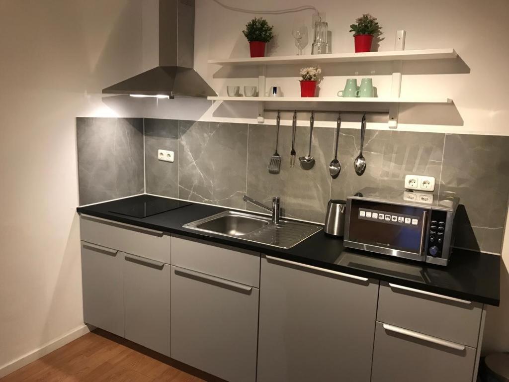 Maxim Apartments Mainz Luaran gambar