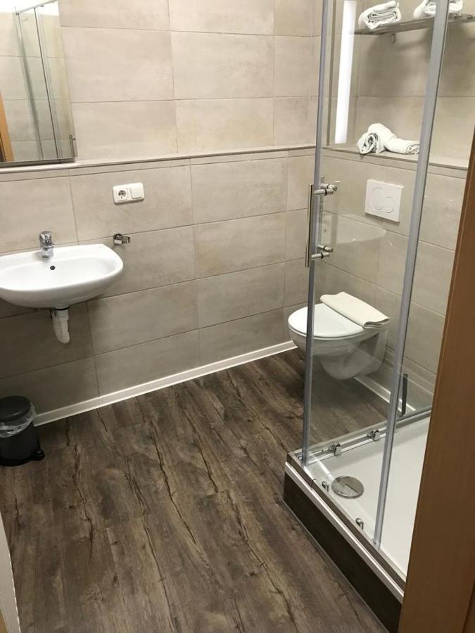 Maxim Apartments Mainz Luaran gambar