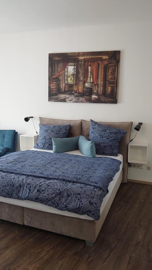 Maxim Apartments Mainz Luaran gambar