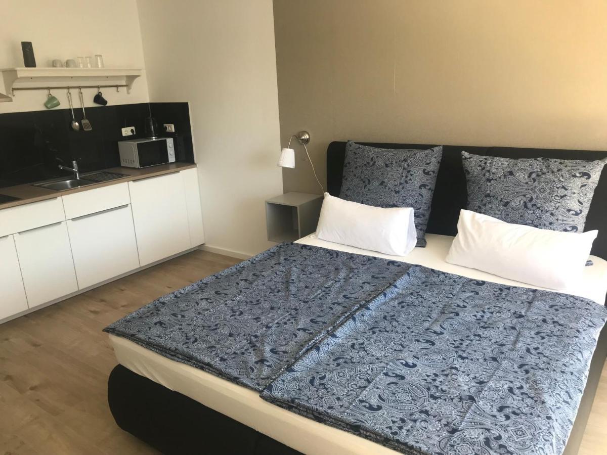 Maxim Apartments Mainz Luaran gambar
