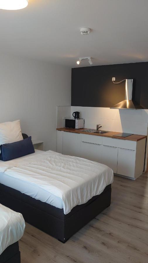 Maxim Apartments Mainz Luaran gambar