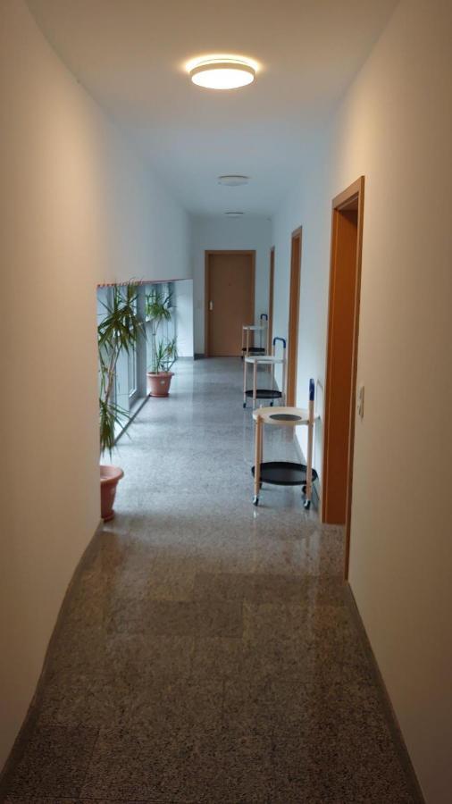 Maxim Apartments Mainz Luaran gambar