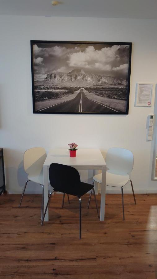 Maxim Apartments Mainz Luaran gambar