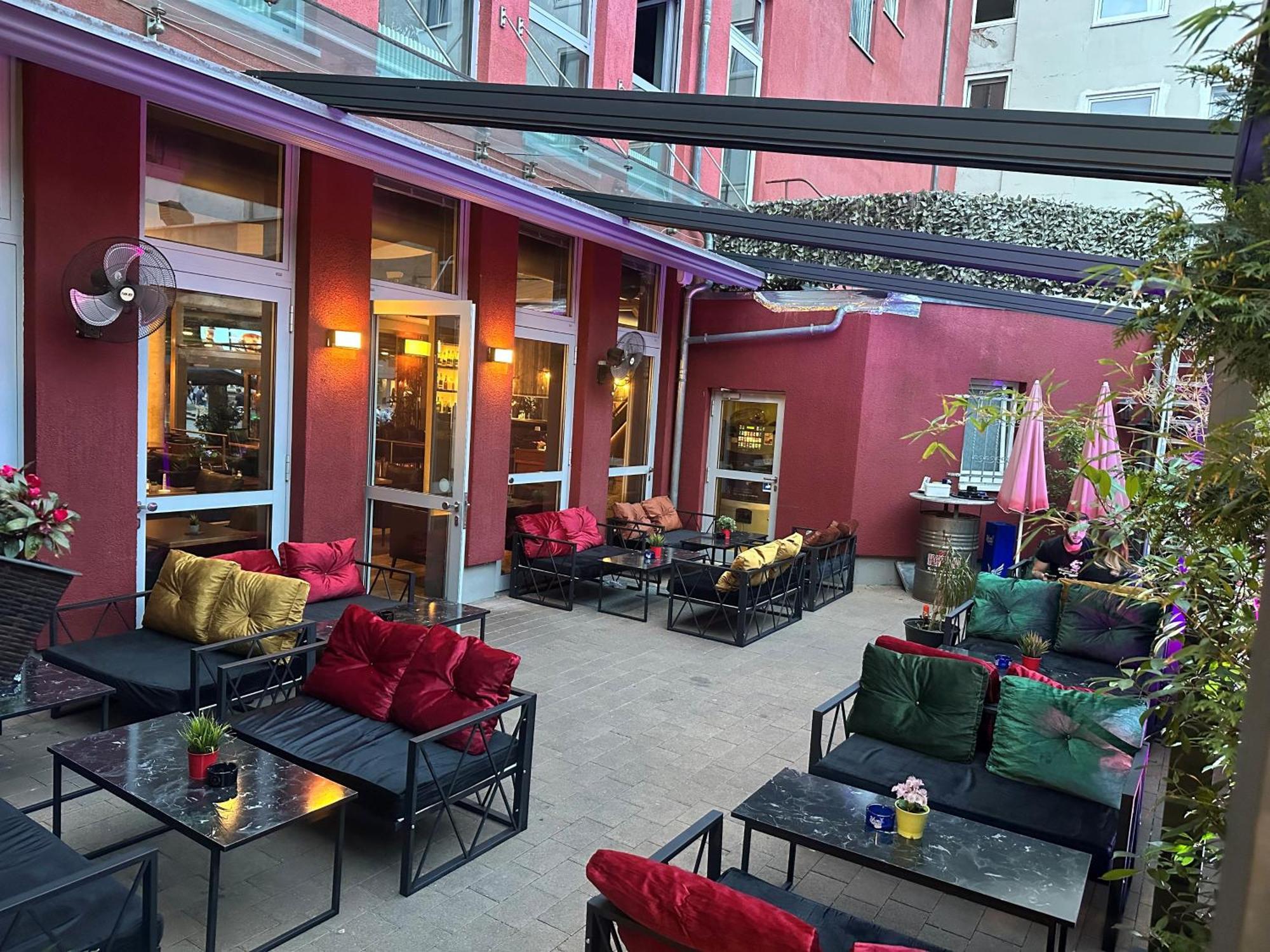 Maxim Apartments Mainz Luaran gambar